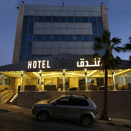 360 Hotel By Fhm Амман Екстер'єр фото